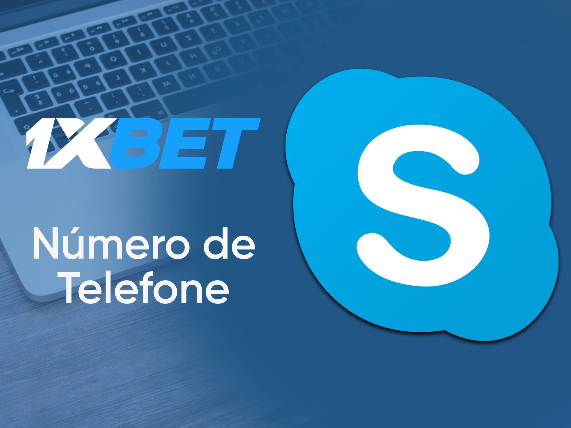 Entre em contato com a equipe de suporte 1xBet por telefone.