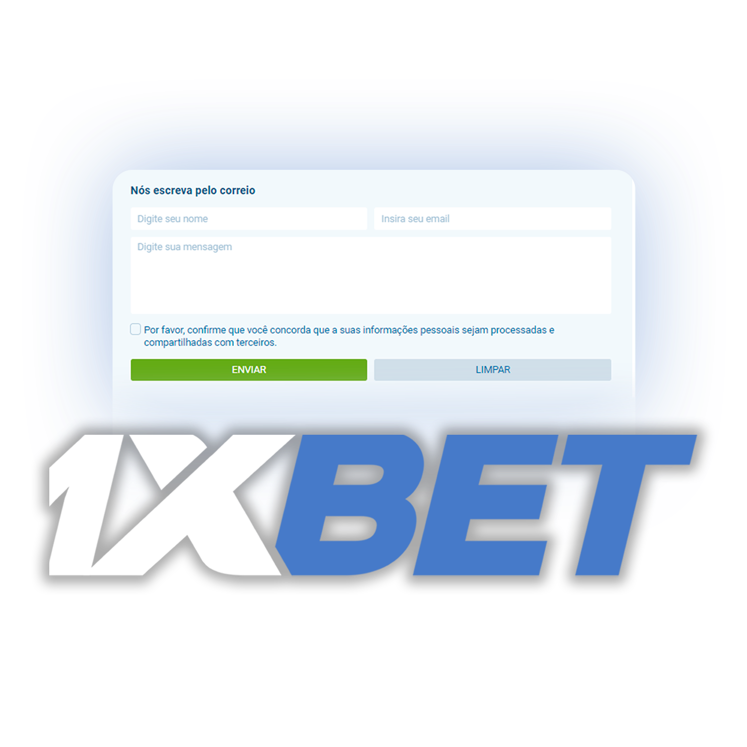Neste artigo, você aprenderá como entrar em contato com a equipe 1xBet.