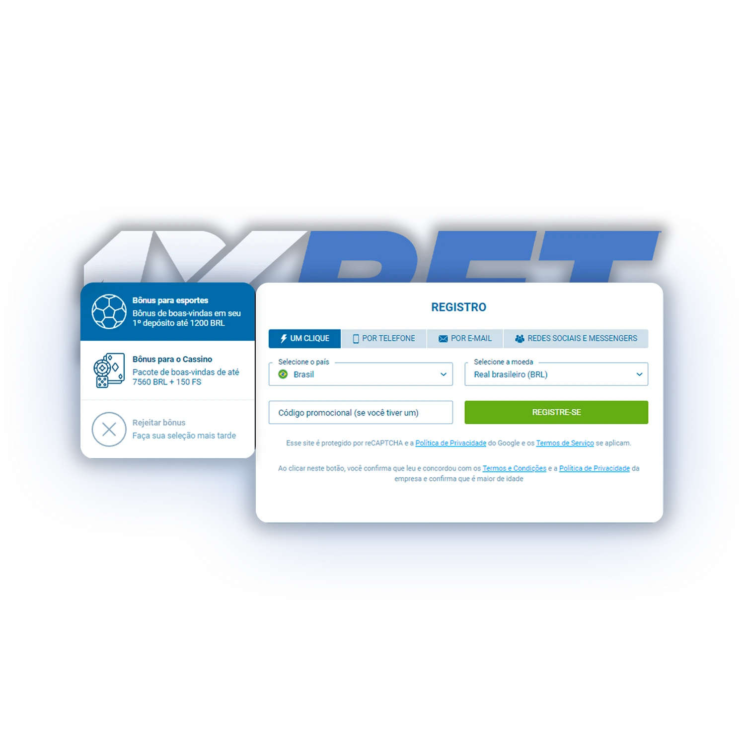 Aprenda como aumentar seu lucro obtendo um código promocional especial para apostar na 1xBet.
