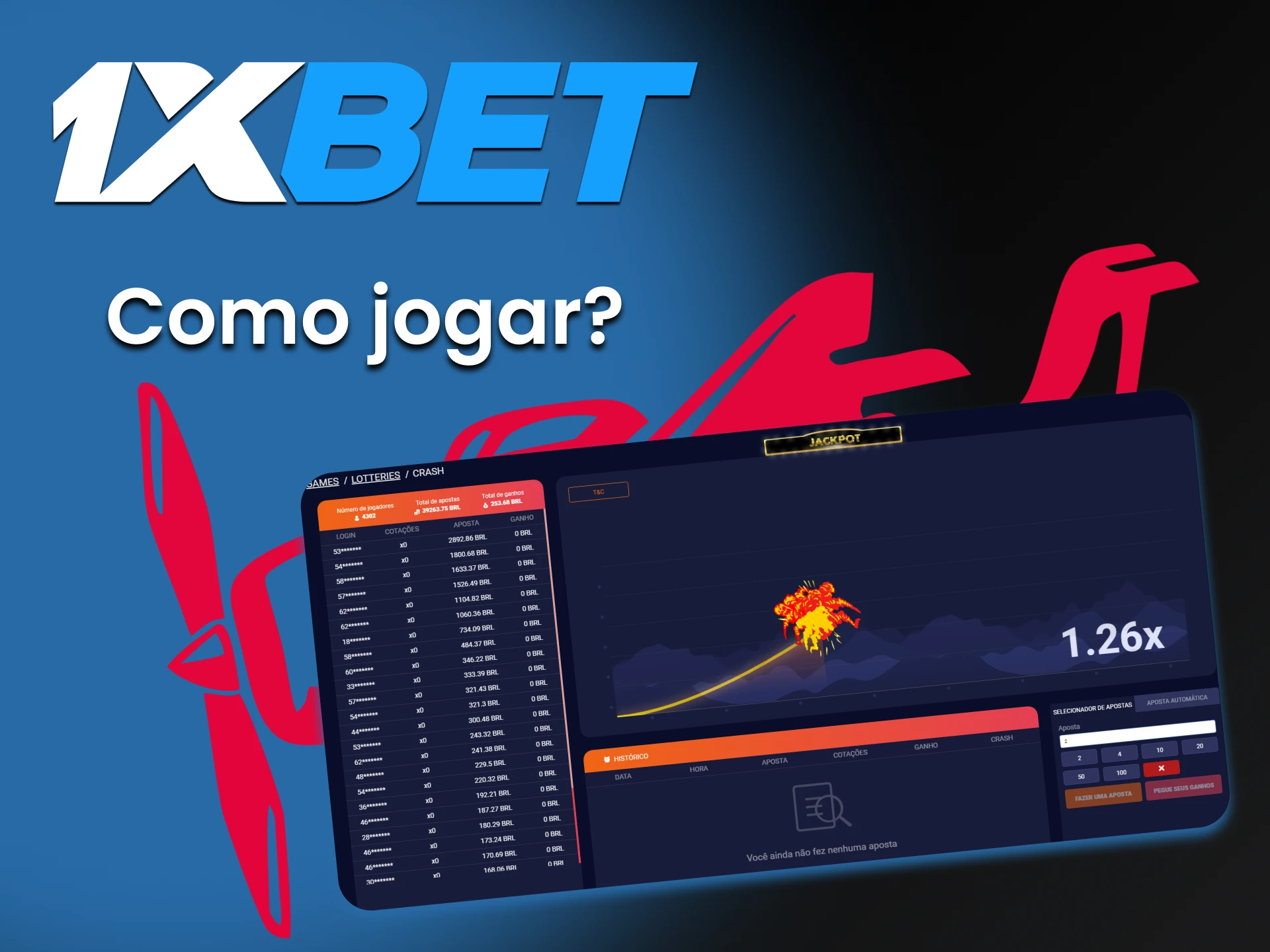 Aprenda a jogar e ganhar no Aviator na 1xbet.