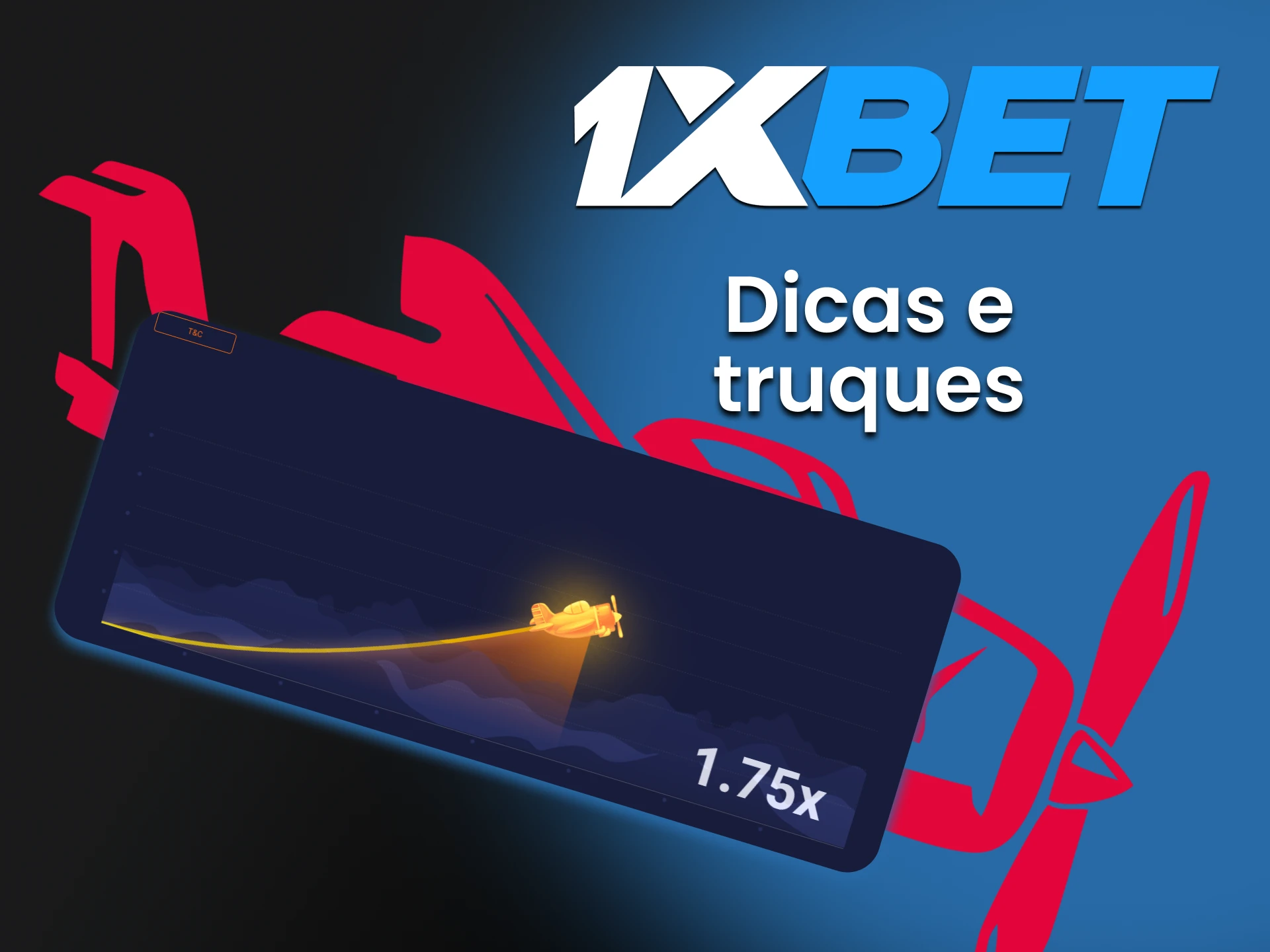 Use os melhores métodos para ganhar no 1xbet Aviator.