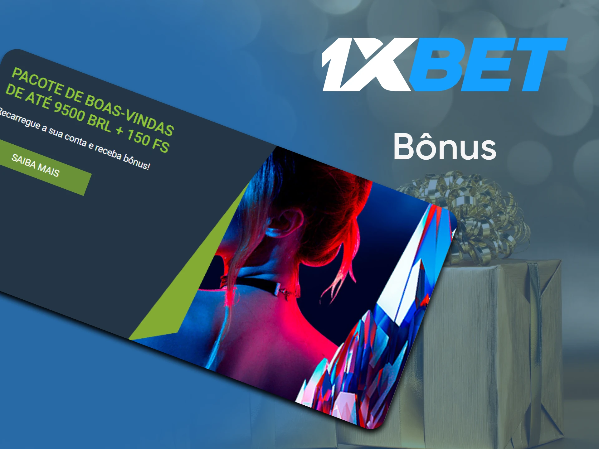 1xbet oferece bônus para apostas em eSports.