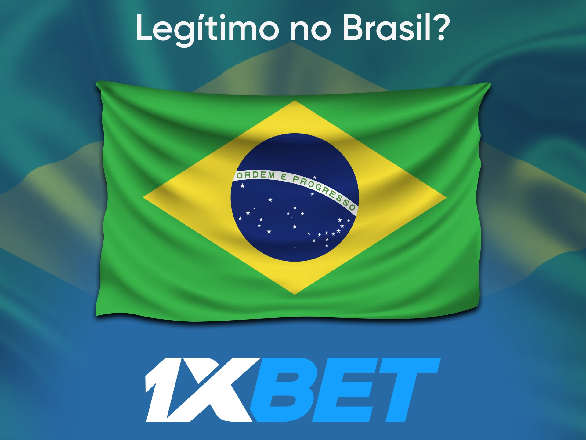 Apostar em esports da 1xbet é legal.