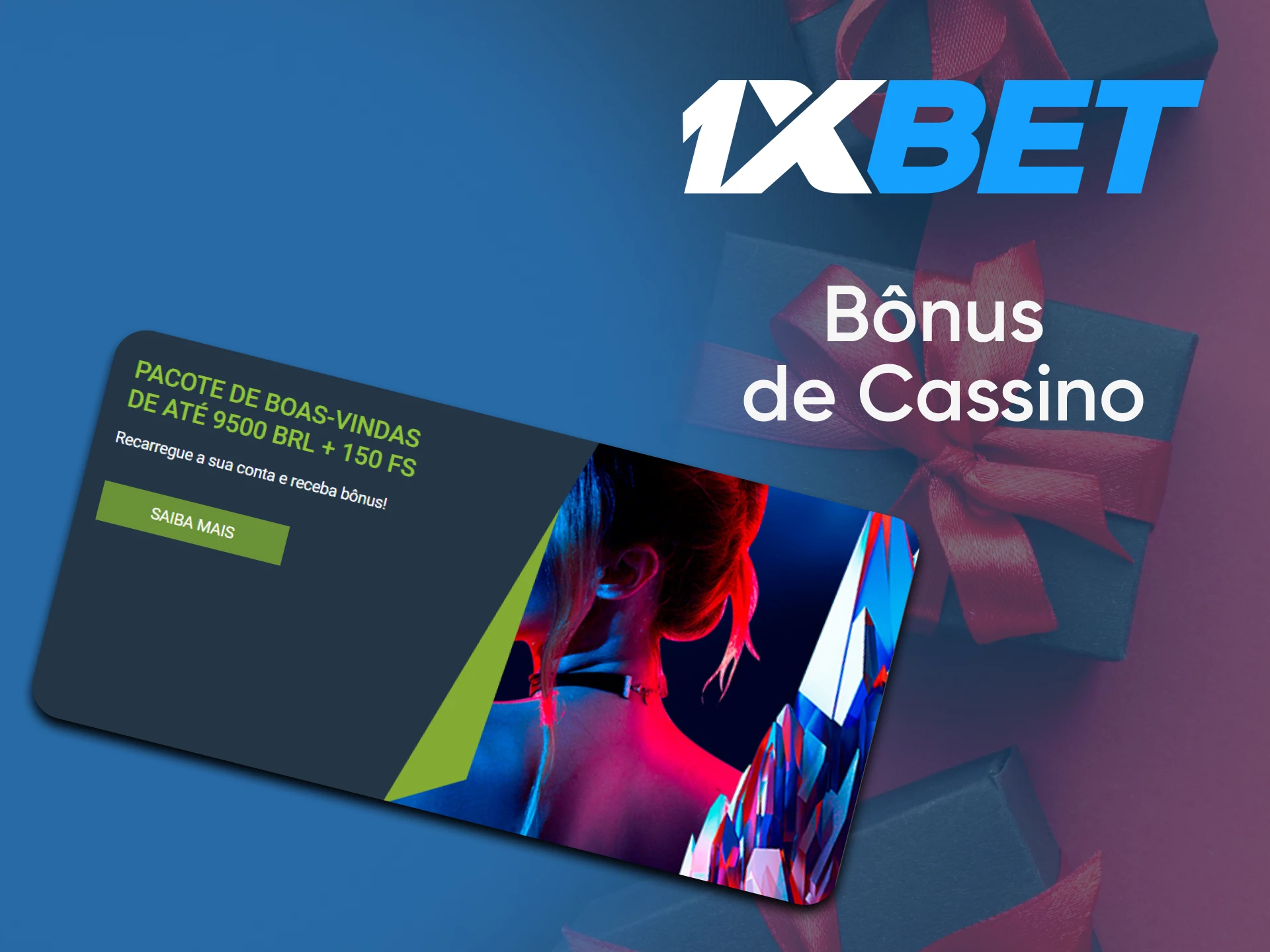 1xbet dá bônus para apostar no FIFA.