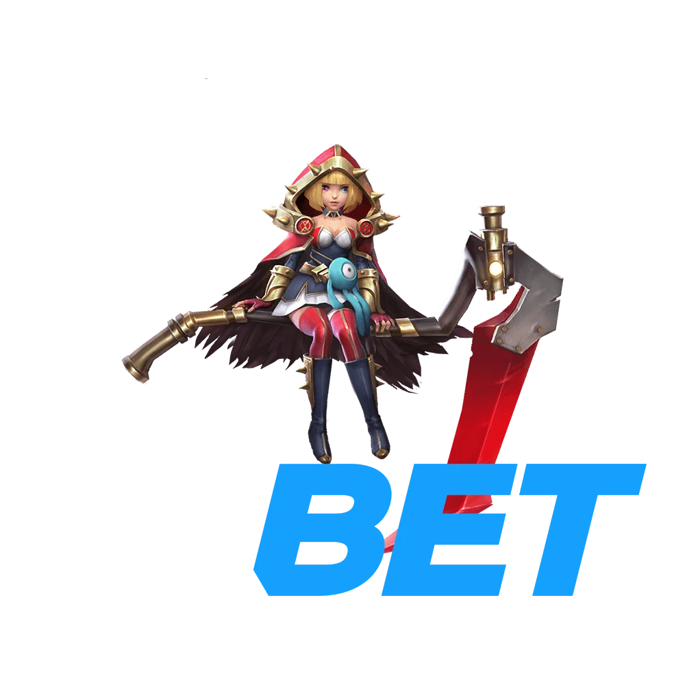 Para apostas em eSports, escolha King of Glory no site da 1xbet.