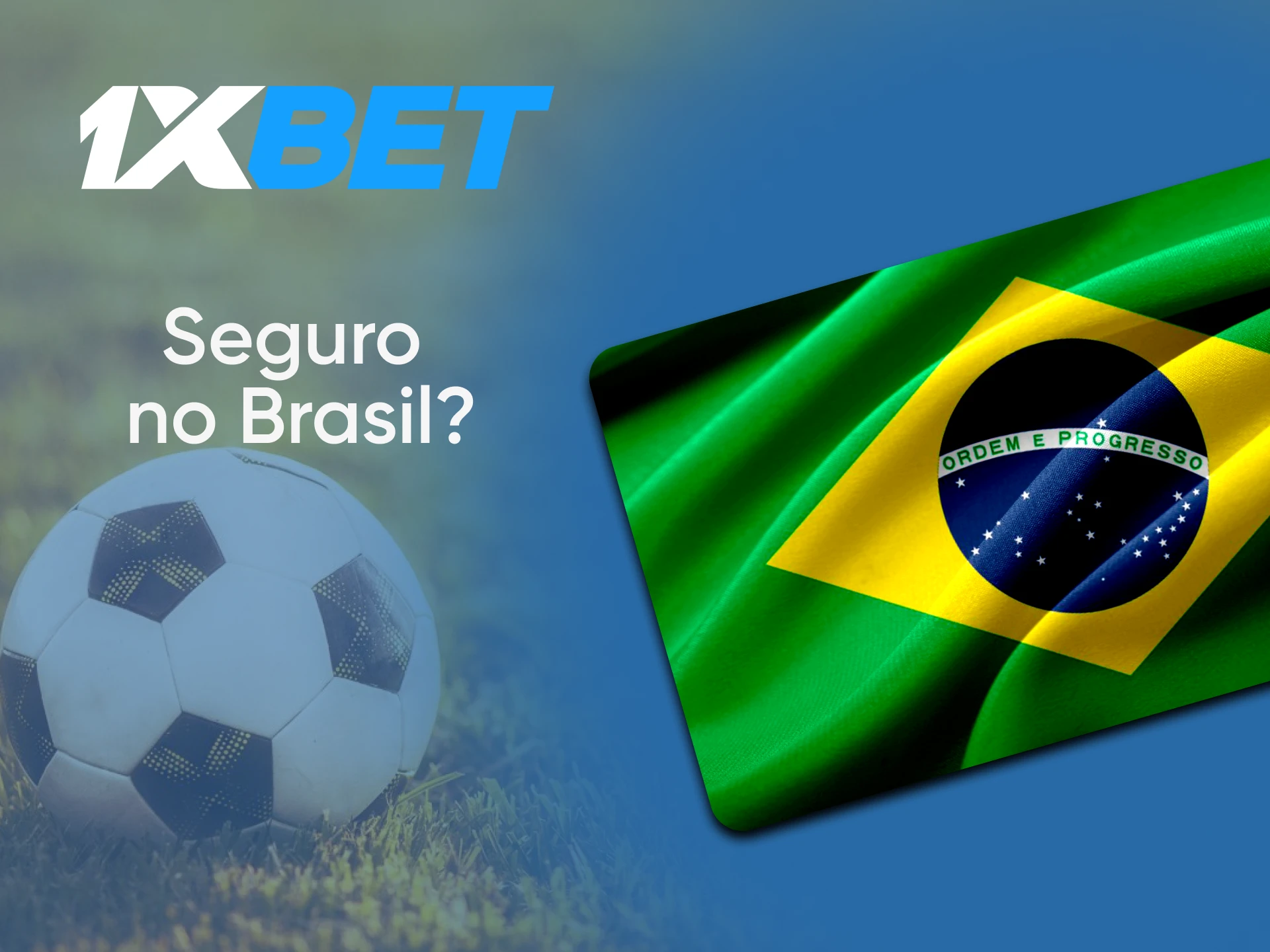 1xbet é legal para usuários do Brasil.