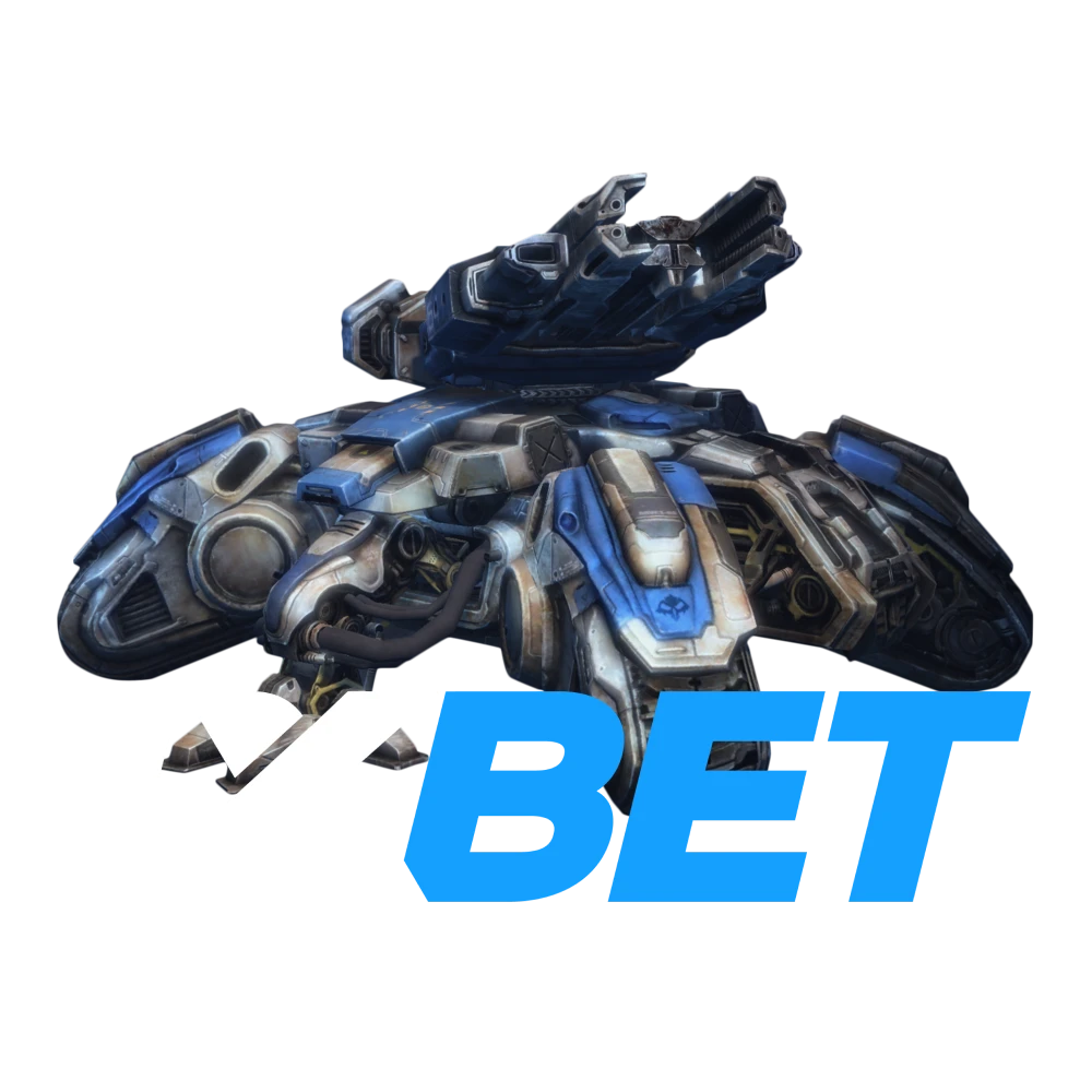 Ao apostar em eSports, escolha o serviço 1xbet e o jogo StarCraft 2.
