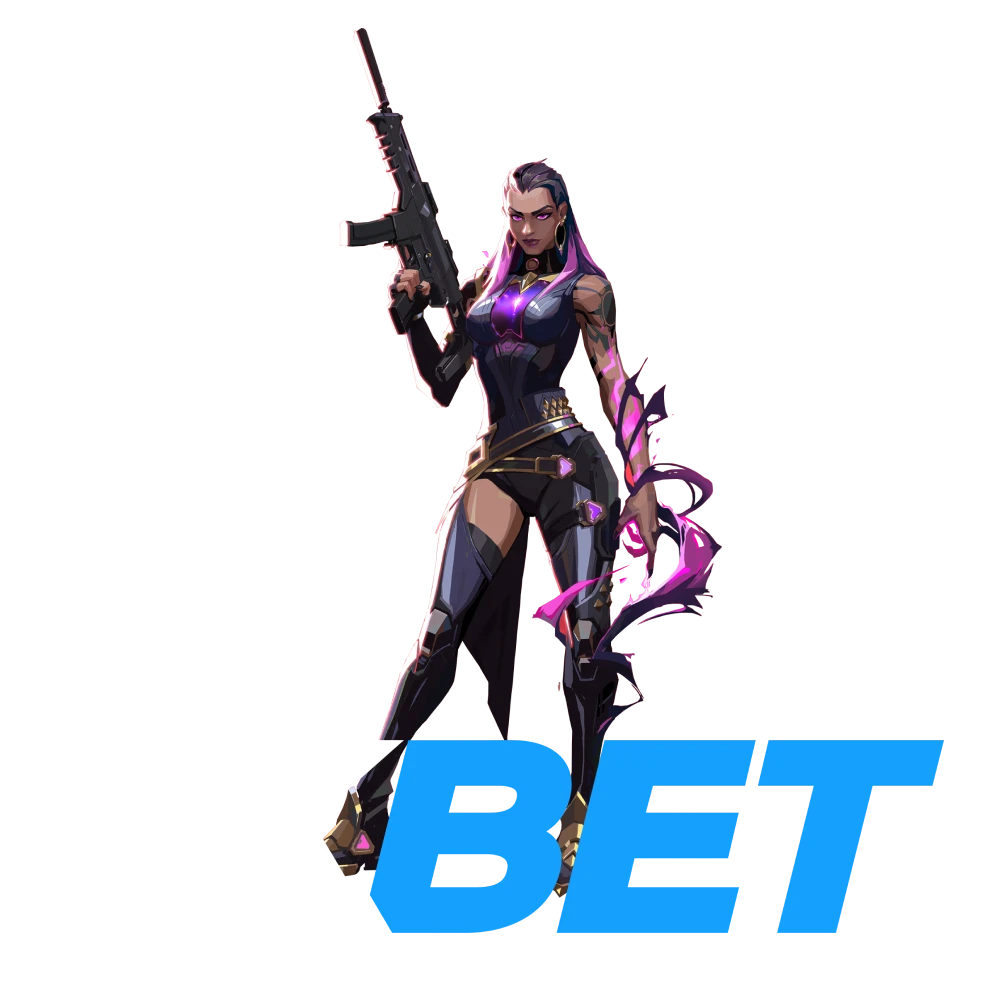 Para os fãs de apostas em eSports, a 1xbet recomenda o Valorant.
