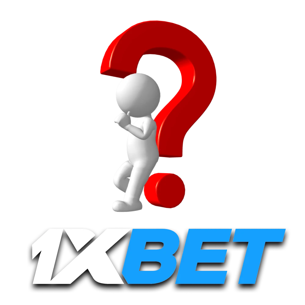 Iremos falar-lhe sobre as perguntas mais populares para 1xbet.