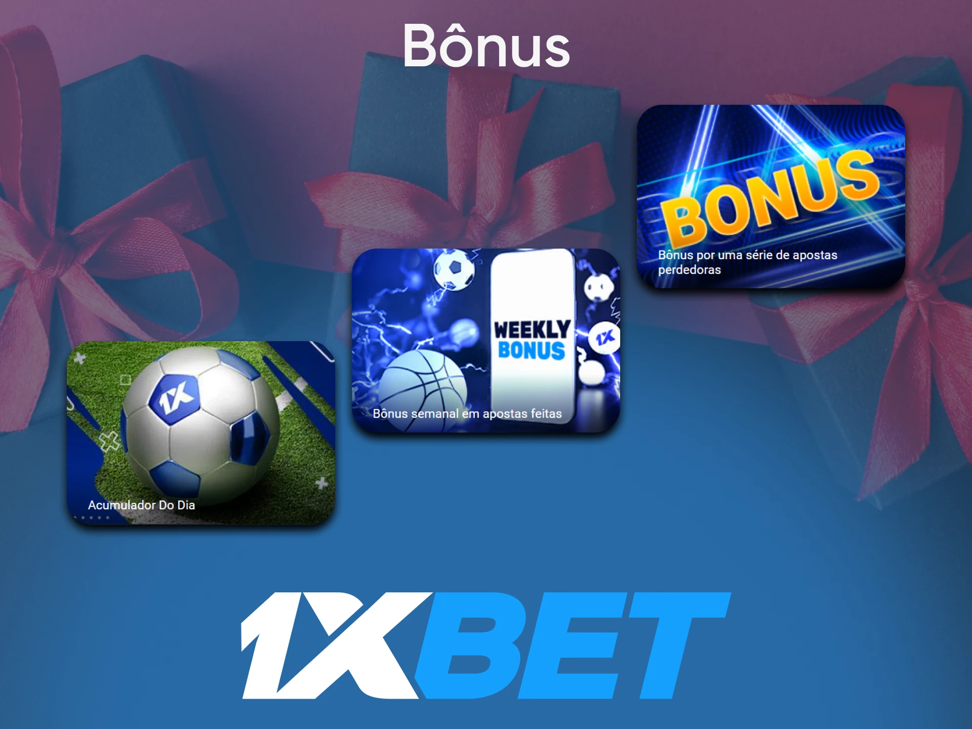 1xbet dá bônus para apostas em basquete.