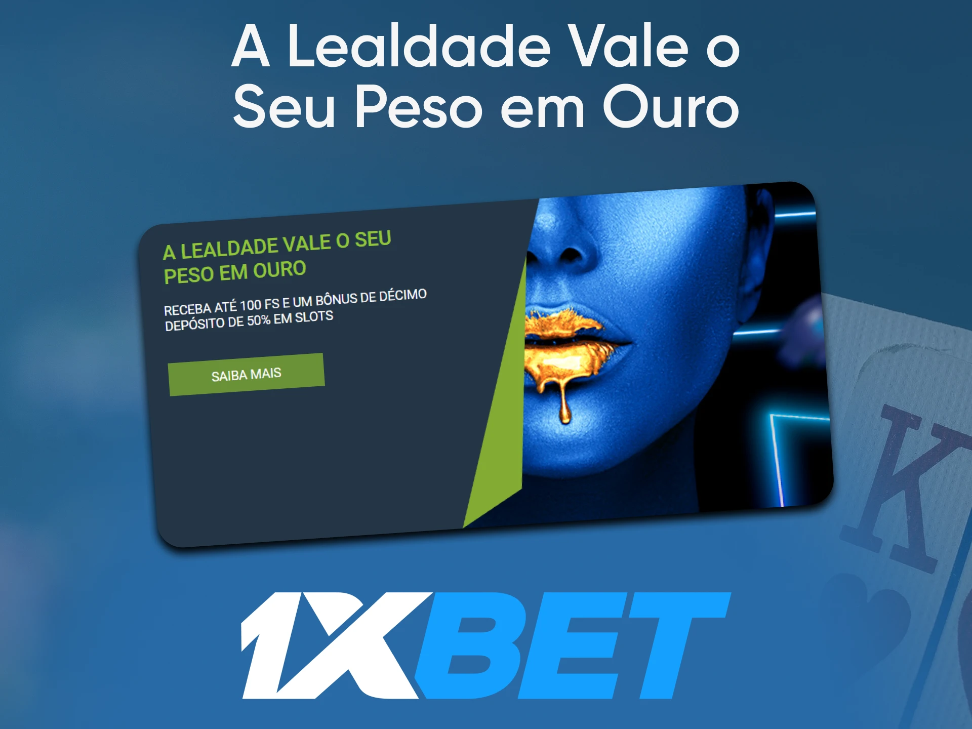Receba um bônus especial da 1xbet por jogar blackjack.