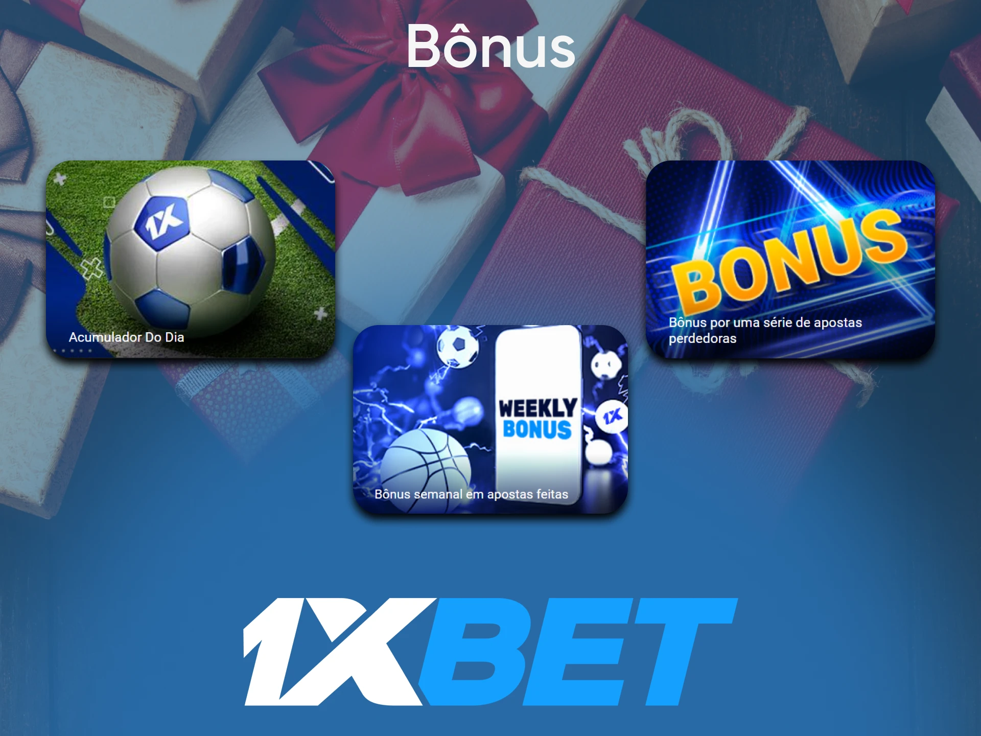 Ao apostar em corridas de cavalos, você recebe muitos bônus da 1xbet.