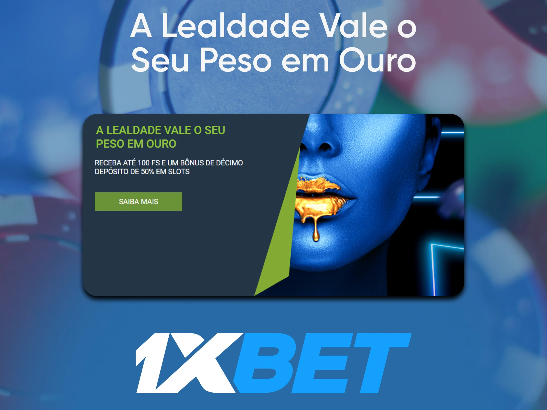 Ganhe um bônus especial por jogar pôquer na 1xbet.