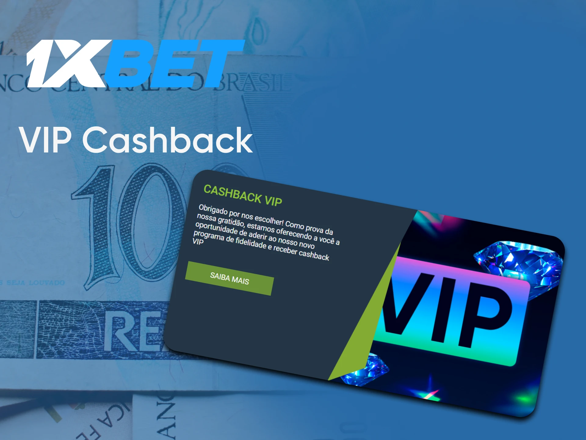 Receba reembolso da 1xbet por jogar roleta.