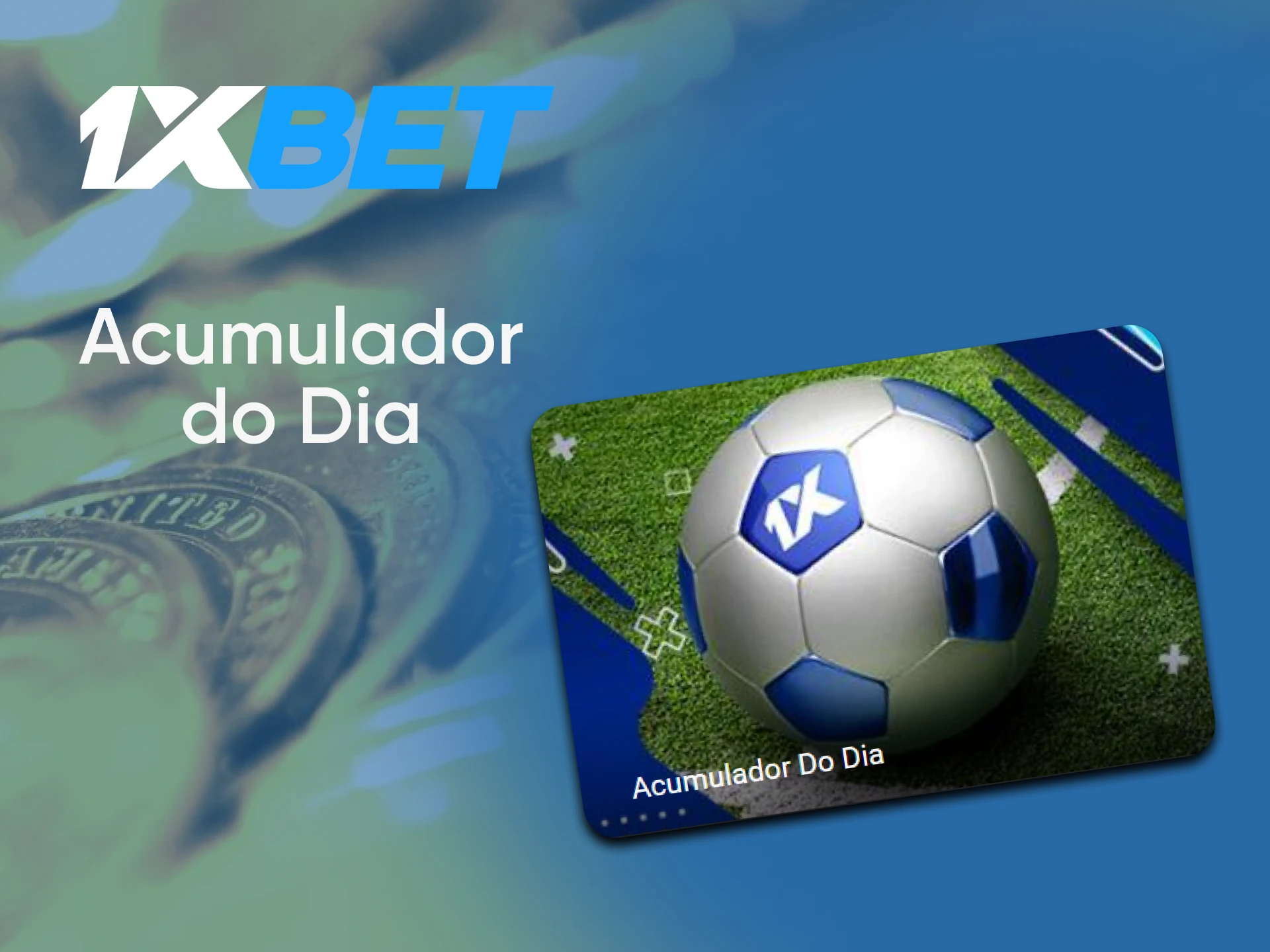 Receba um bônus da 1xbet no dia da aposta no vôlei.